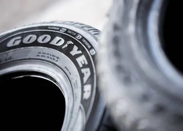 Goodyear falls short in 2025 with $18.3B in sales