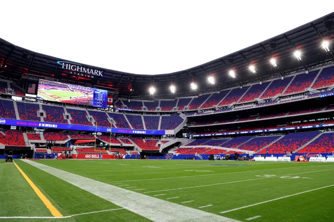 Major League Stadium Contracts Awarded to Top U.S. Builders