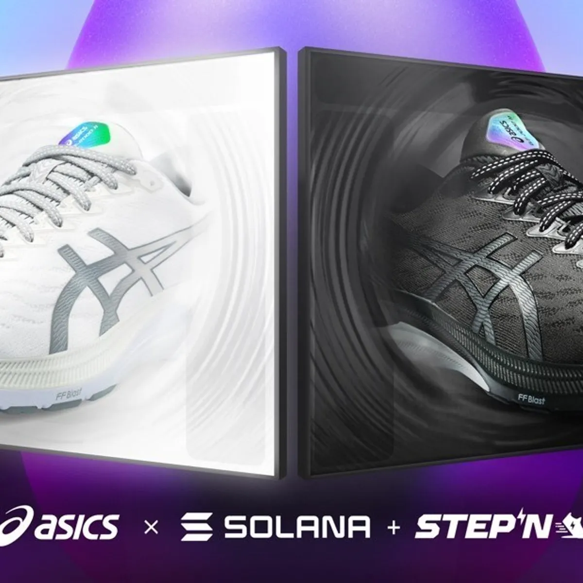Asics latest Web3 play features tie-up with Solana Pay | Marketing