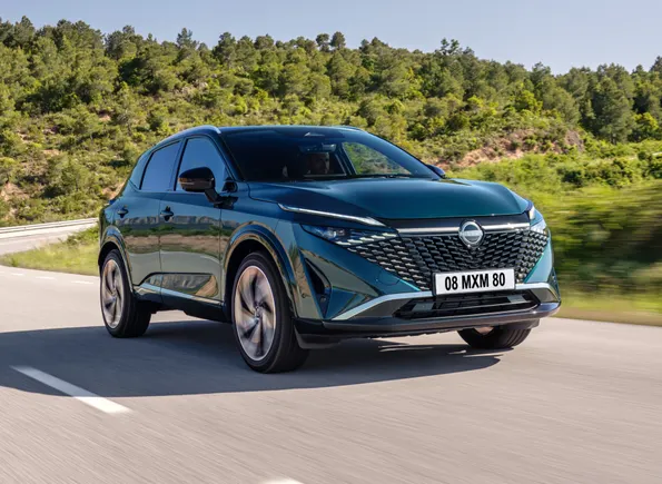 Nissan’s 2027 Rogue comes to US with third-gen hybrid system