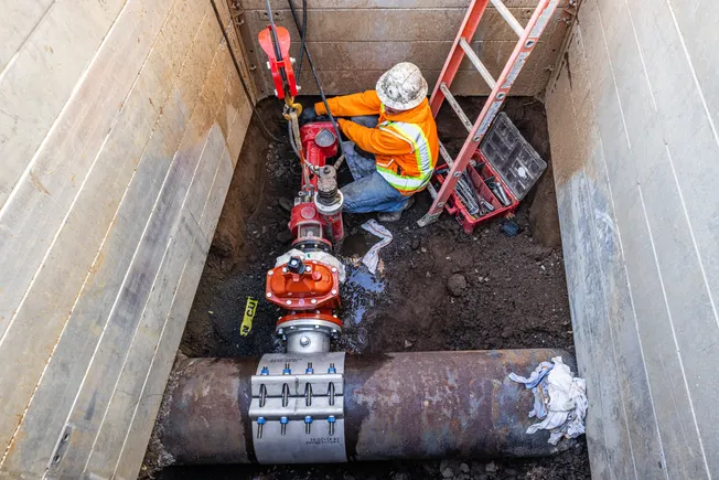 Pipes as power plants: How cities can use their water systems to generate clean energy