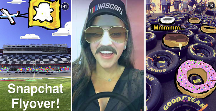 Snapchat Releases New Report on the Popularity of the App Among Sports Fans | Social Media Today