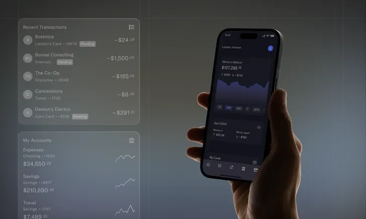 Fintech Mercury applies for OCC bank charter