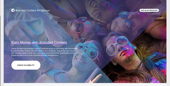 Facebook Brand Collabs Manager