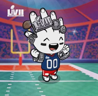Reddit Super Bowl avatars