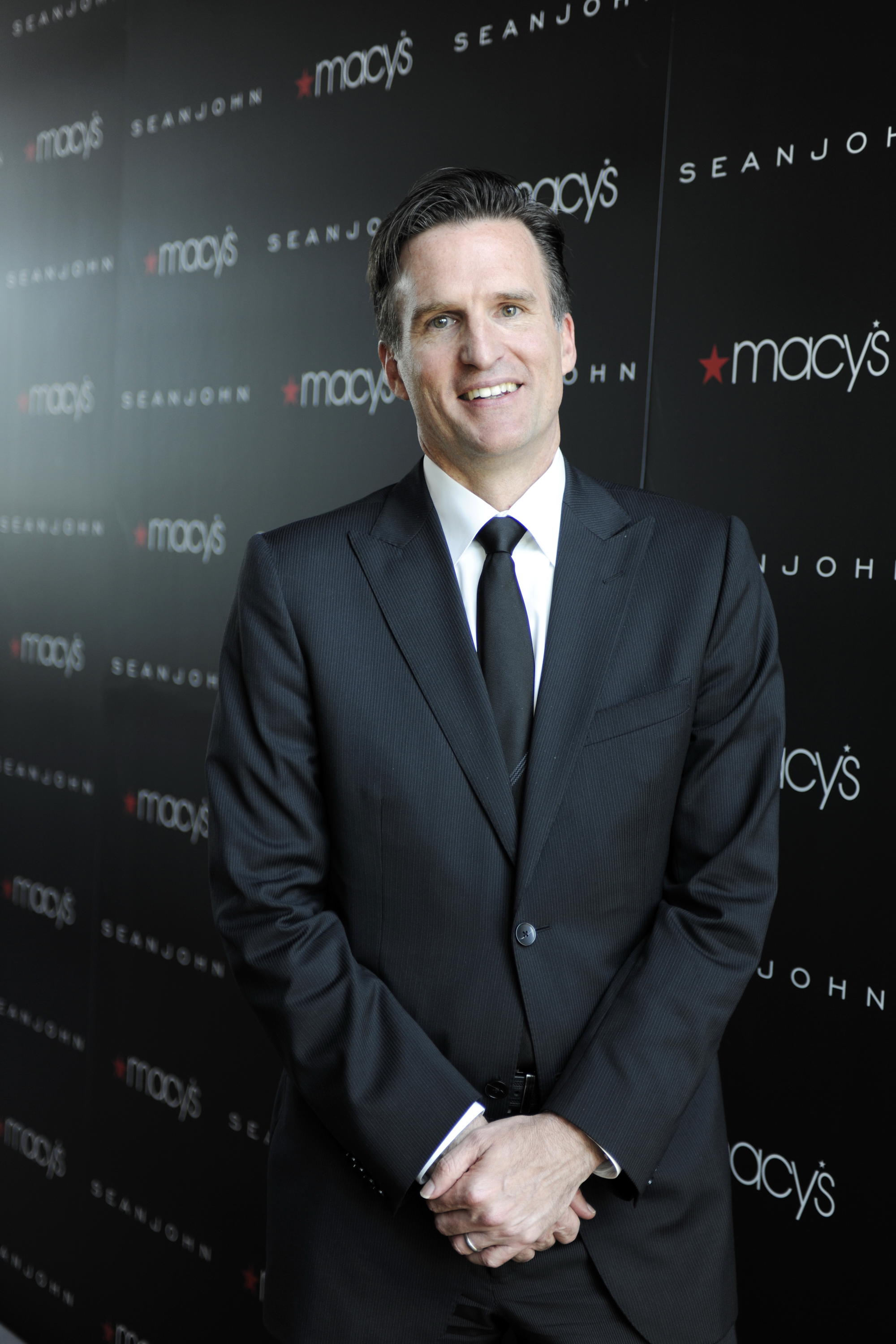 Macy's new CEO Jeff Gennette