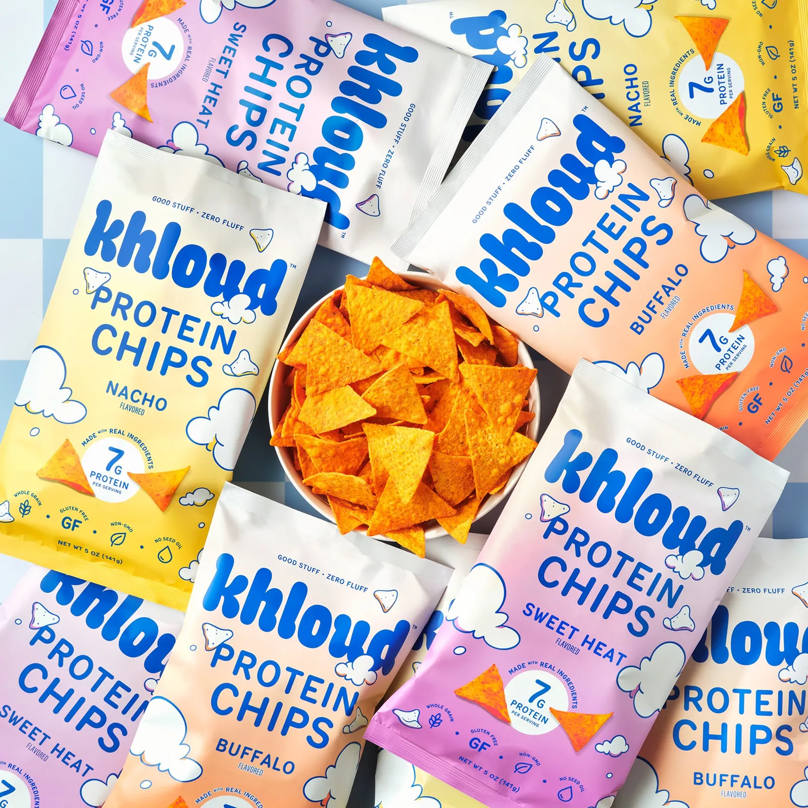 khloud protein chips