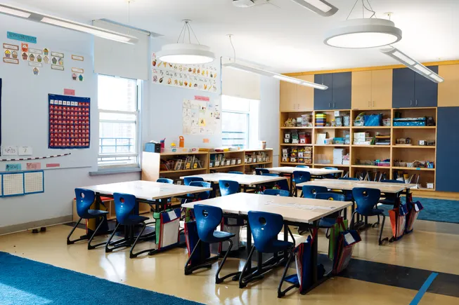 Persistent chronic absenteeism slows academic recovery