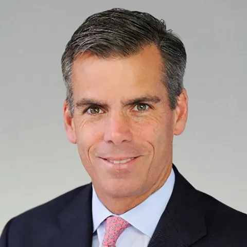 Fiserv President and CEO-elect Michael Lyons