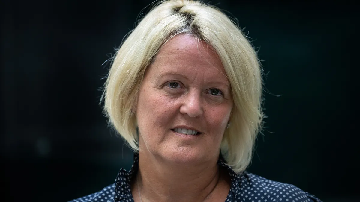 Alison Rose ex-CEO of NatWest