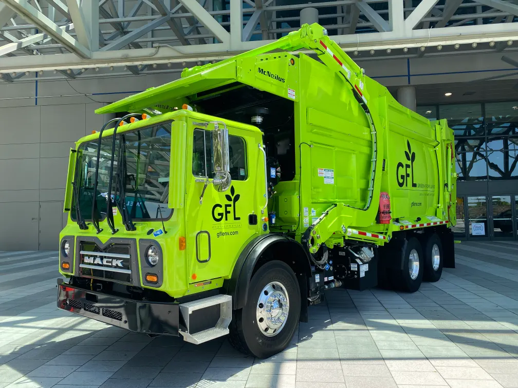 Early EPR tailwinds propel GFL to highest-ever margin