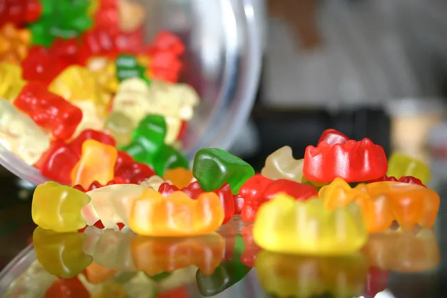 Haribo co-owner, gummy bear king Riegel dead at 90 | Food Dive