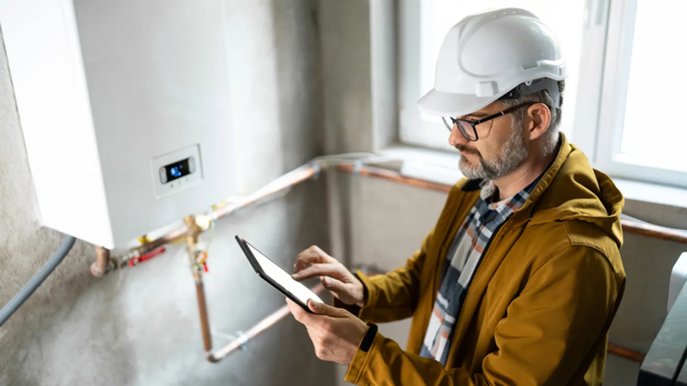 BMS, CMMS, Carrier Abound, commercial HVAC maintenance