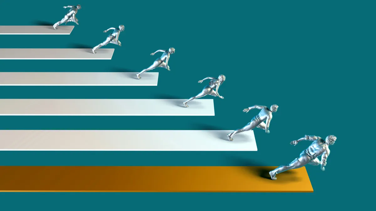 Header image for "Steering the Sales Force Away From the 'Easy Sale'"