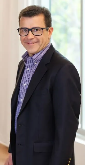 Panda Express Chief Supply Chain Officer Roland Ornelas