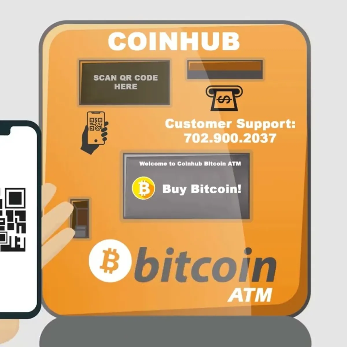 7-Eleven, Circle K ramp up bitcoin ATMs | Payments Dive