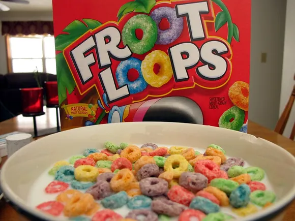 Why cereal box toys are making a comeback