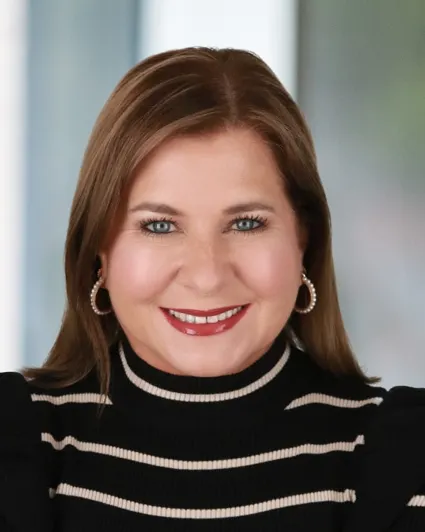 Picture of Stacey Lecocke, division president at Asset Living