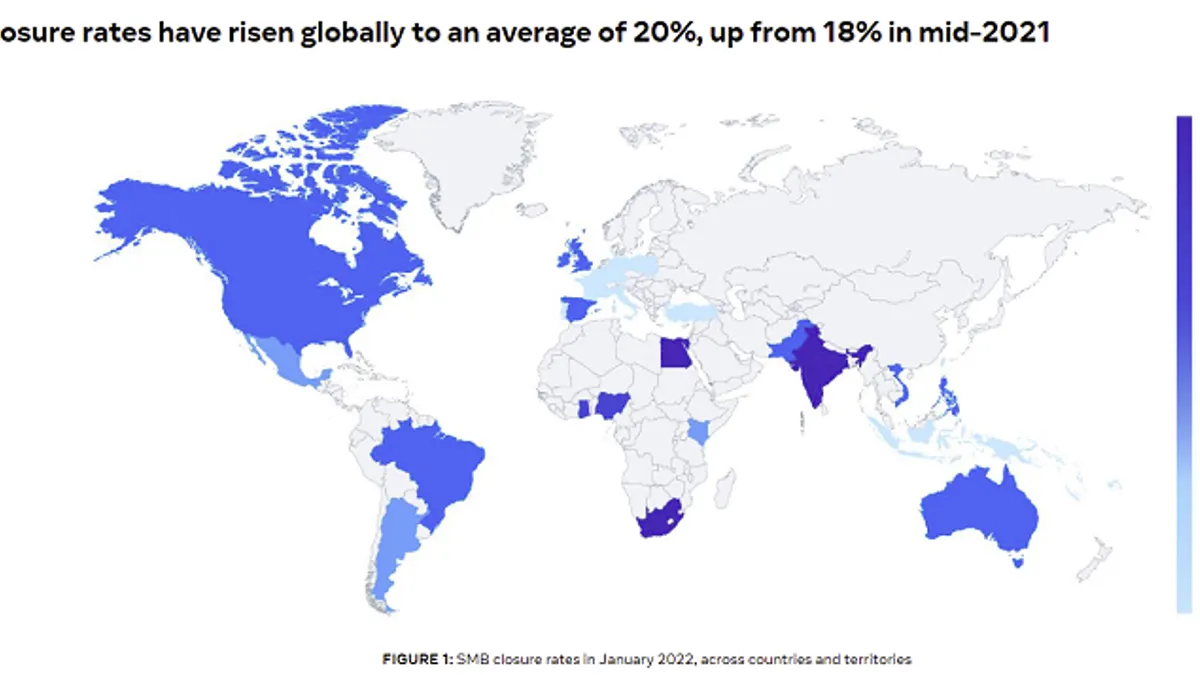 Meta State of Small Business Report - March 2022