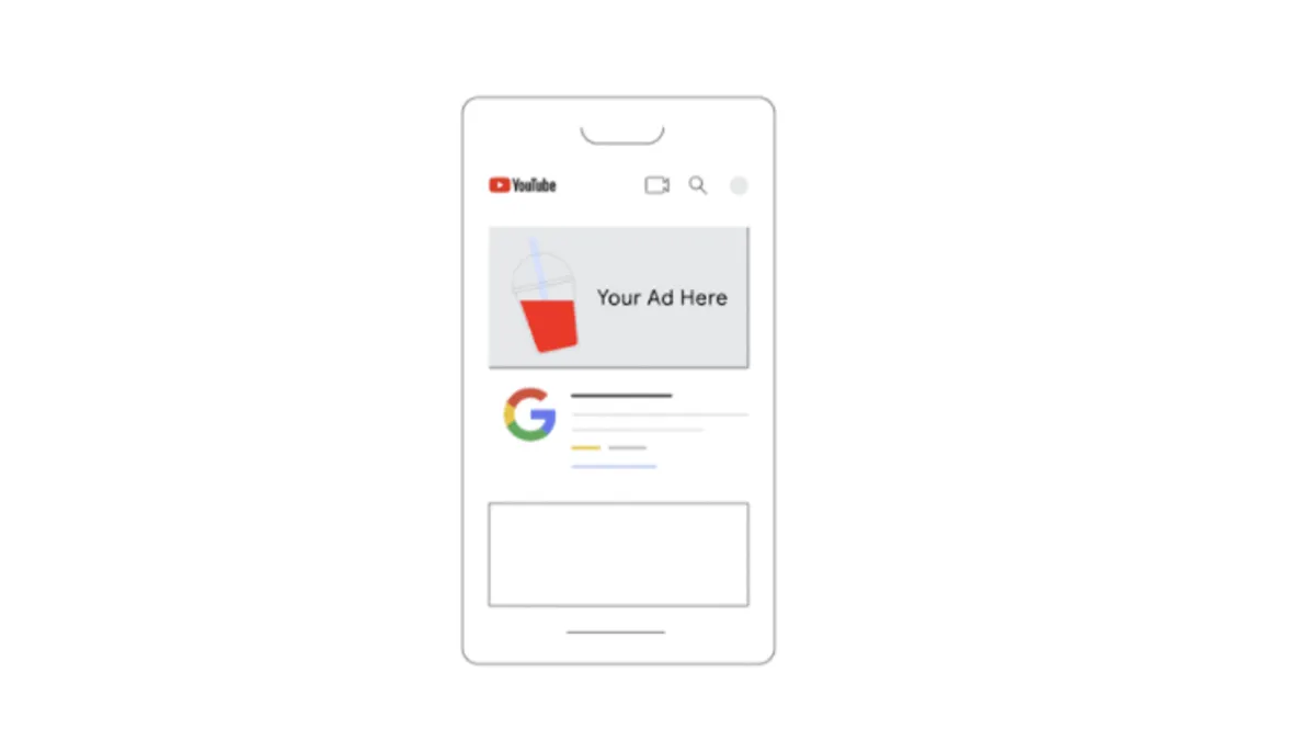YouTube Masthead Ads