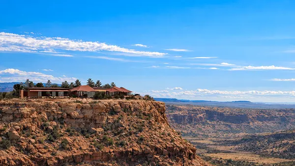 An image of Six Senses Camp Korongo in Utah
