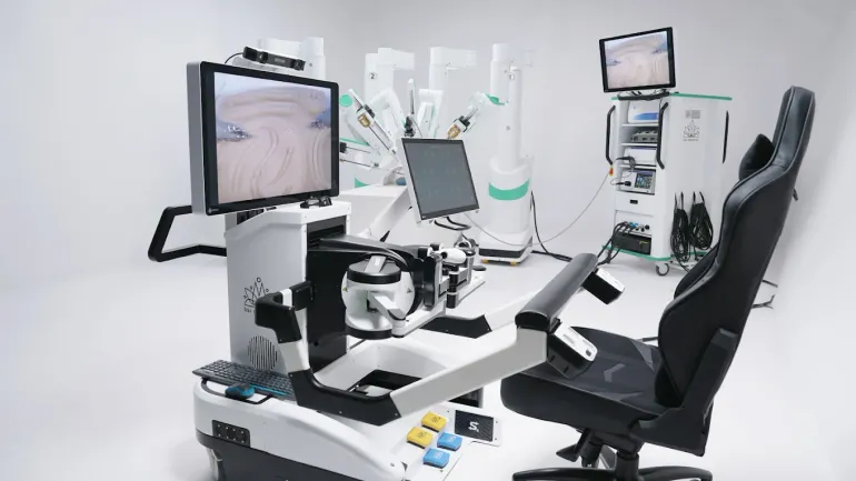 SS Innovations raises $18.6M as surgical robot nears US market