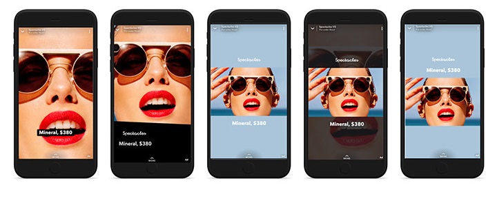 Snapchat Dynamic Ads