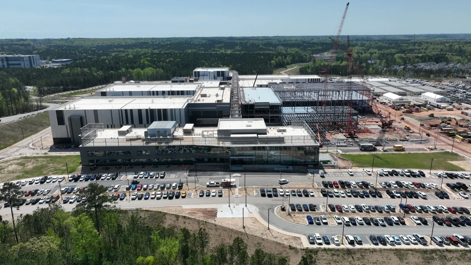 J&J earmarks $2B for Fujifilm’s North Carolina facility