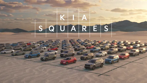 Kia Squares Super Bowl contest