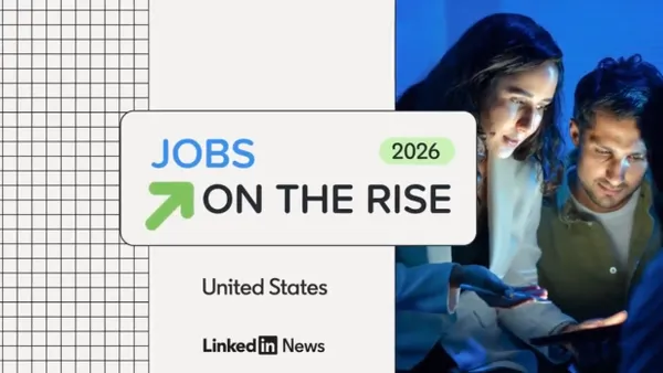 LinkedIn Jobs on the Rise 2026