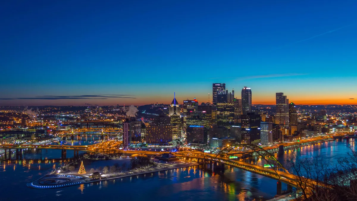 Pittsburgh, Pennsylvania