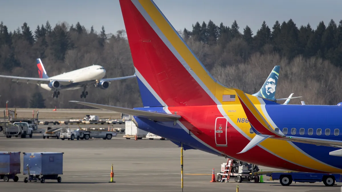 Seattle-Tacoma International Airport's renovation project mirrors its push to keep pace with rising travel needs.