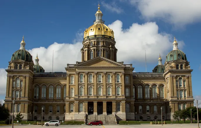 Iowa Republicans form House higher education committee for ‘long overdue’ review