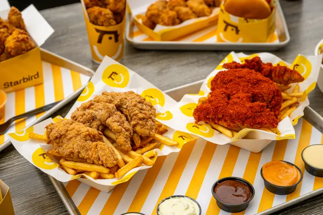 Starbird signs Texas deal to more than double footprint