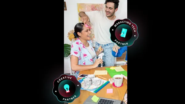 TikTok marketing partner program