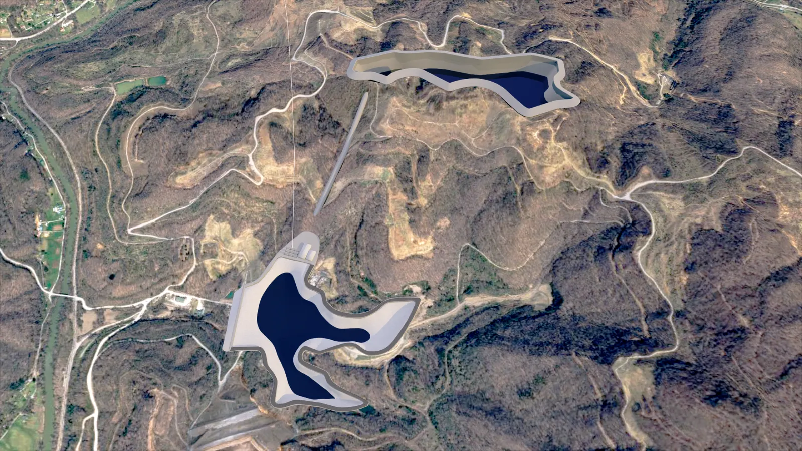 Kentucky utilities eye 266-MW pumped storage project as demand drives renewed interest