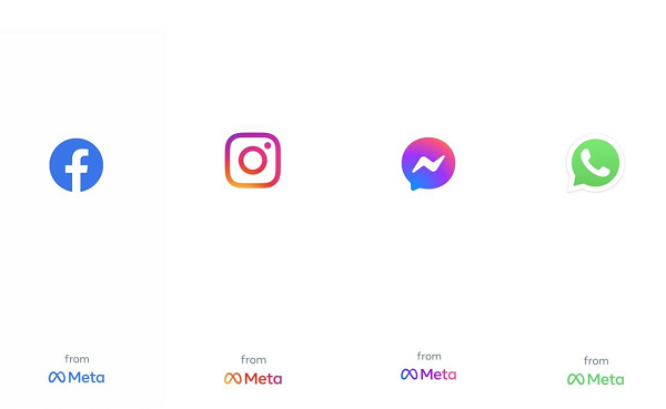 Meta branding