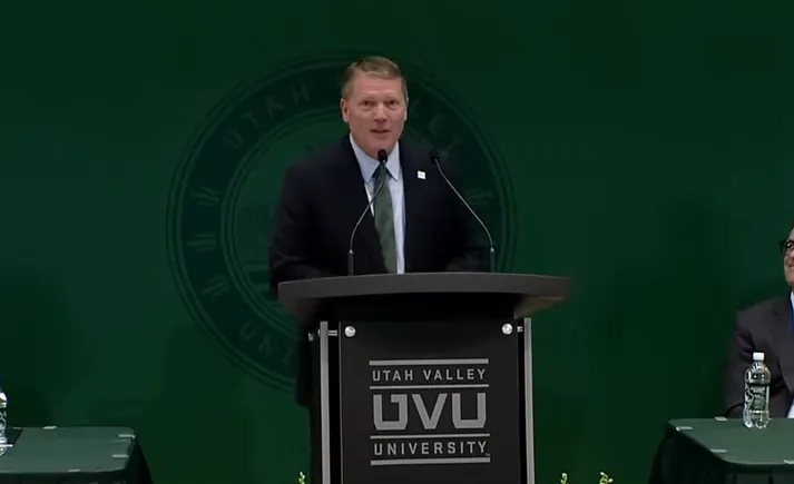 Clemson, UF, UVU and other colleges get new leaders