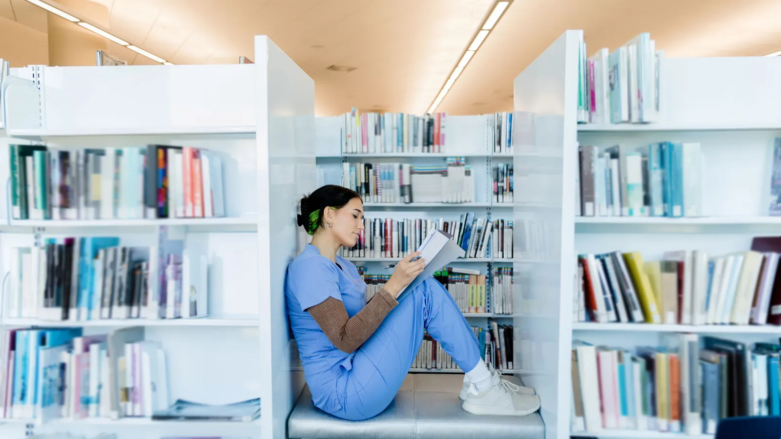 70% of Gen Z healthcare workers say they’re going to quit within the next year