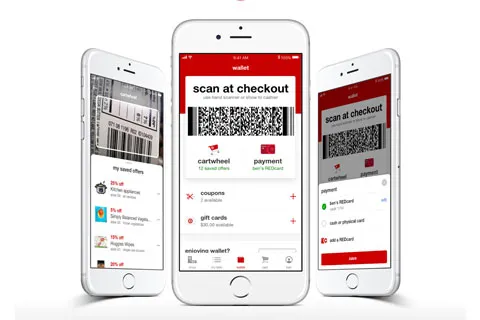 Marketsource Target Mobile Target unveils mobile pay in time for the holidays | Retail Dive