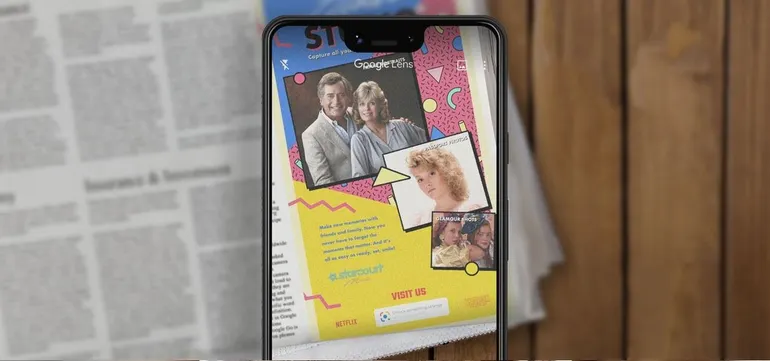 Stranger Things Ad Stranger Things Ad