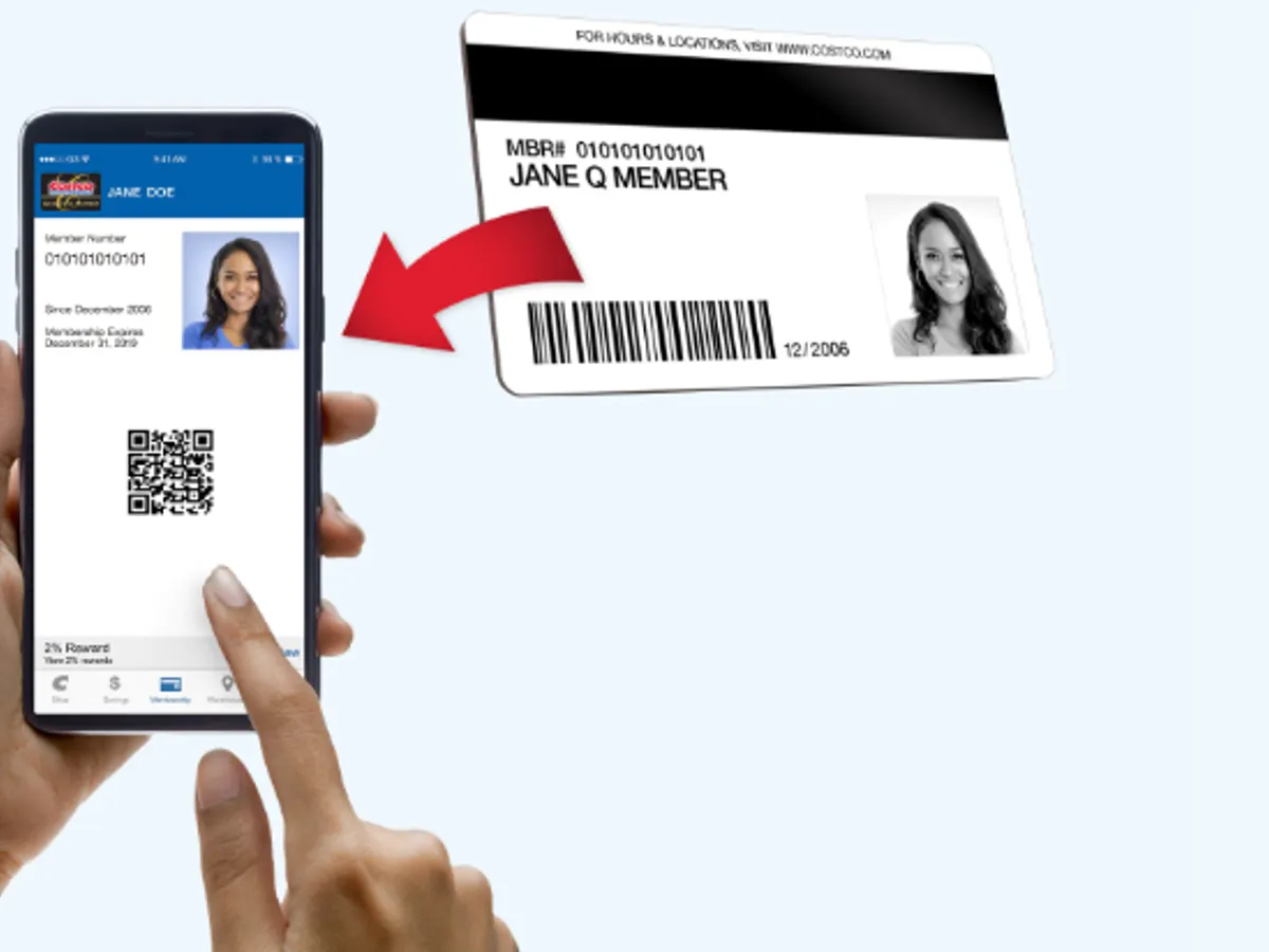 Costco releases digital membership card | Retail Dive