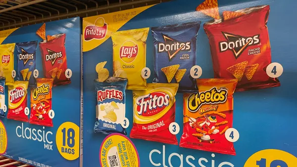 PepsiCo, Frito-Lay
