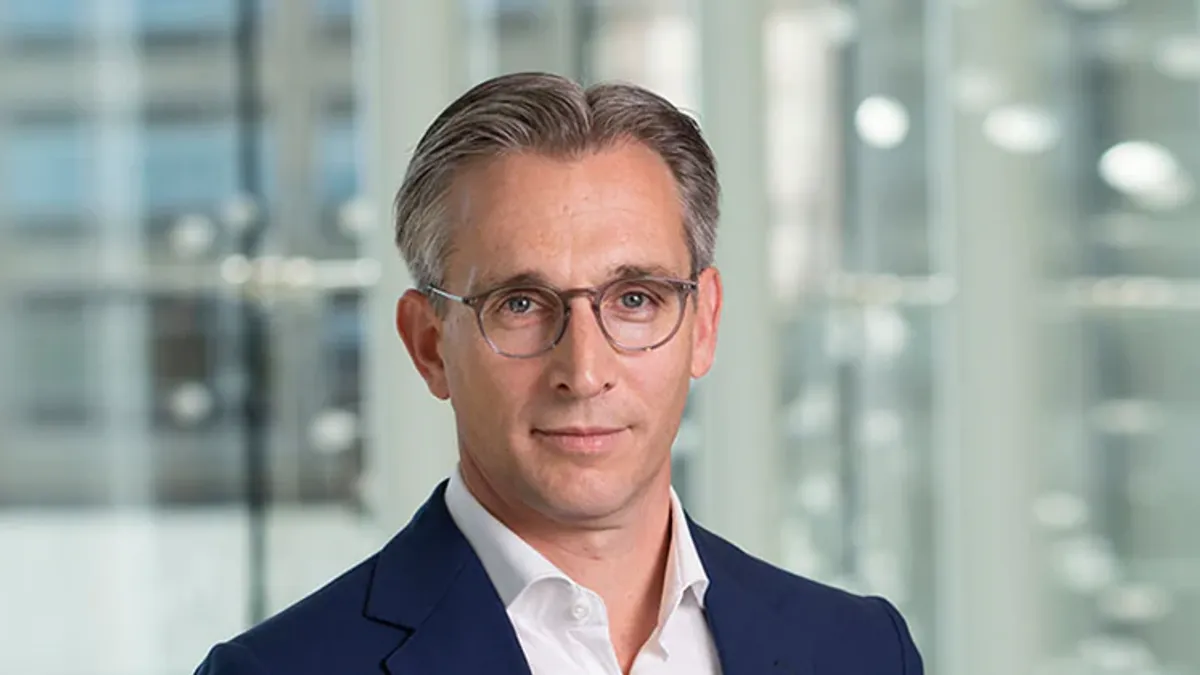 Roy Jakobs, Philips' chief business leader for connected care