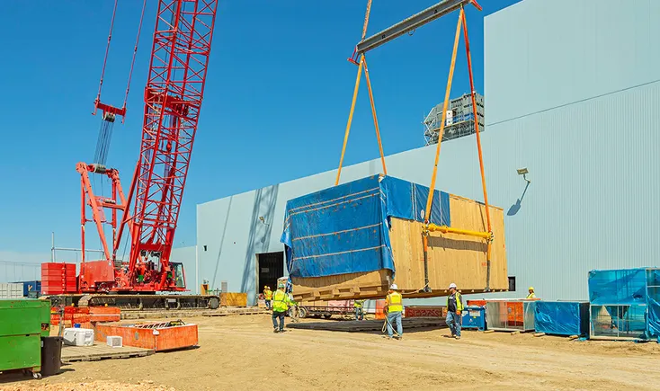 Rising load growth reshapes cooperative portfolios and strategy