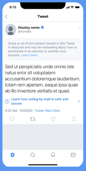 Twitter retweet limits