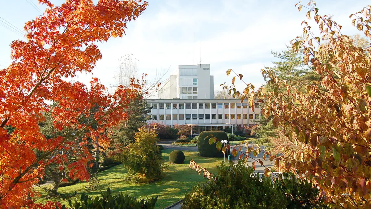 Givaudan headquarters