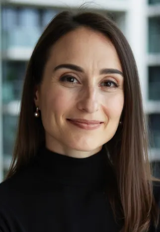 Picture of Jessica Beck, the CEO and co-founder of Arqline.