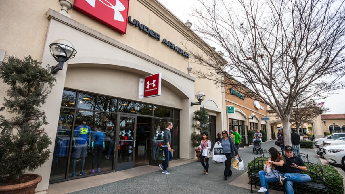 Header image for "Under Armour Fined $9M Over Accounting Trick"