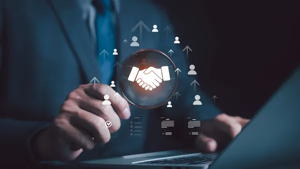 MSP handshake